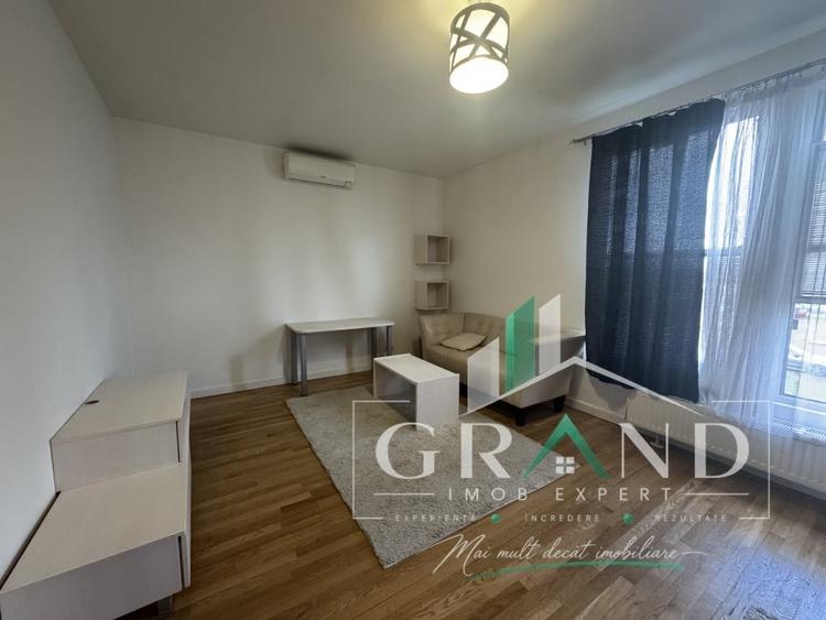 Apartament cu 2 camere semidecomandat, mobilat în Mărăști