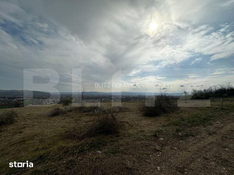 Teren intravilan, 660 mp, zona Micesti
