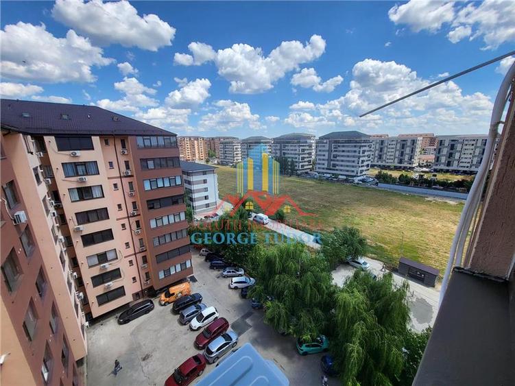 Apartament cu 2 camere decomandat, mobilat în Militari
