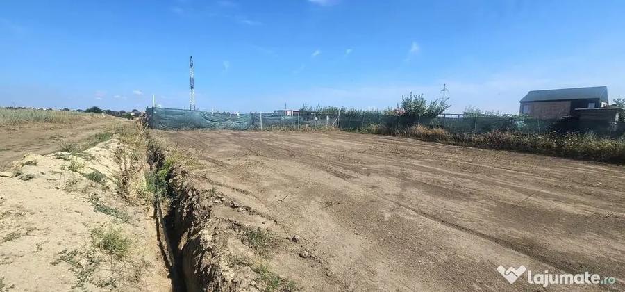 Teren de 300 mp, în Costi