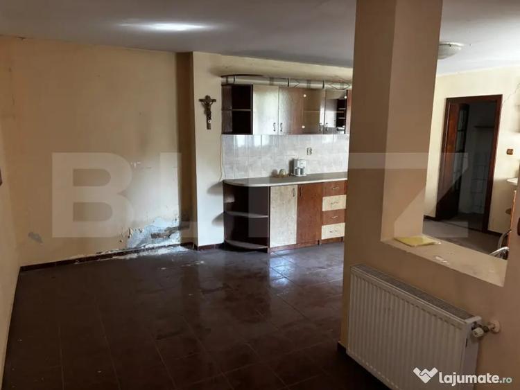 Casă cu 3 camere cu Teren 200 Mp în Șagului