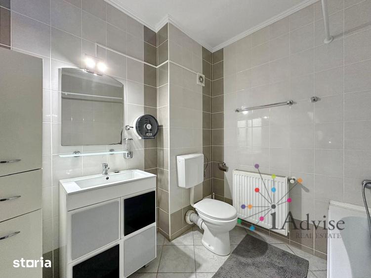 Apartament 2 camere cu strurctura generoasa, Zona Sanpetru - 10