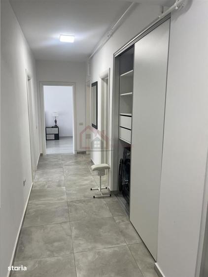 Apartament cu 2 camere decomandat în Dobroești