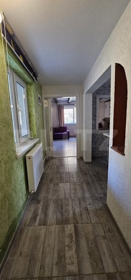 Casă individuală cu 4 camere cu Teren 750 Mp în Hunedoara