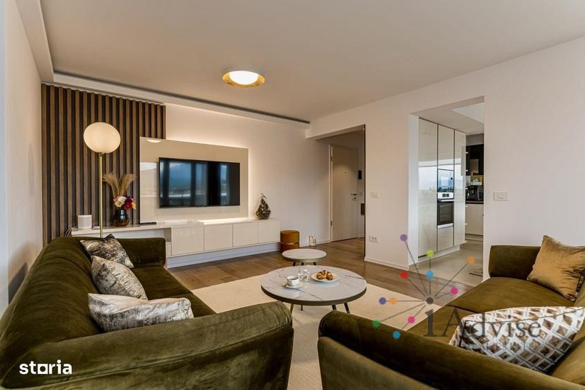 Apartament cu 4 camere în Tractorul