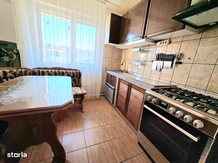 Apartament cu 2 camere semidecomandat în Craiovița Nouă