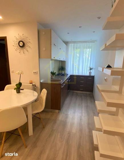 Apartament cu 3 camere în Berceni