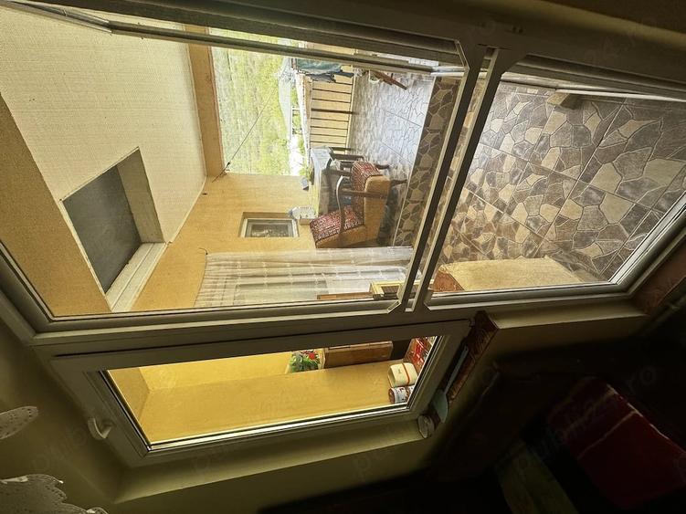 Casă cu 3 camere cu Teren 2000 Mp în Cășeiu