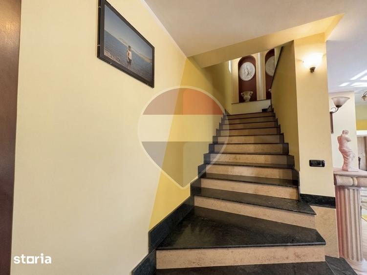 Casă cu 5 camere cu Teren 600 Mp în Ultracentral