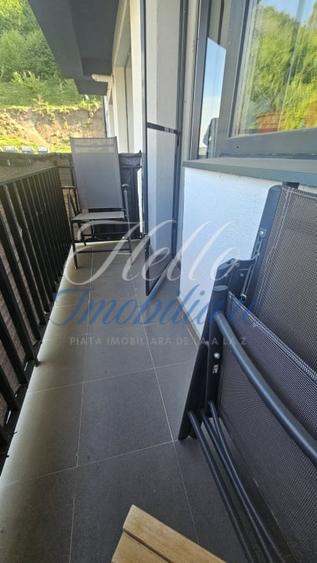 Apartament cu 2 camere semidecomandat în Florești