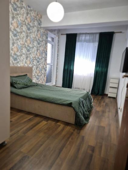 Apartament cu 3 camere decomandat în Militari