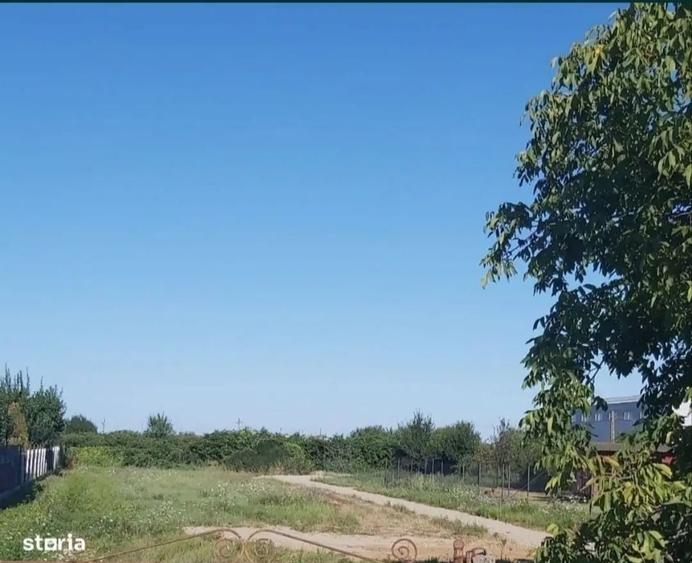 Teren de 1800 mp, în Lucian Blaga
