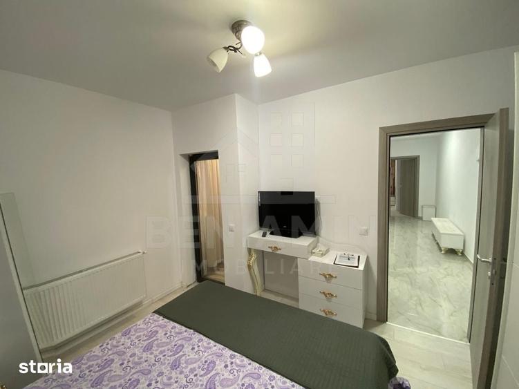Apartament cu 2 camere în Craiovița Nouă