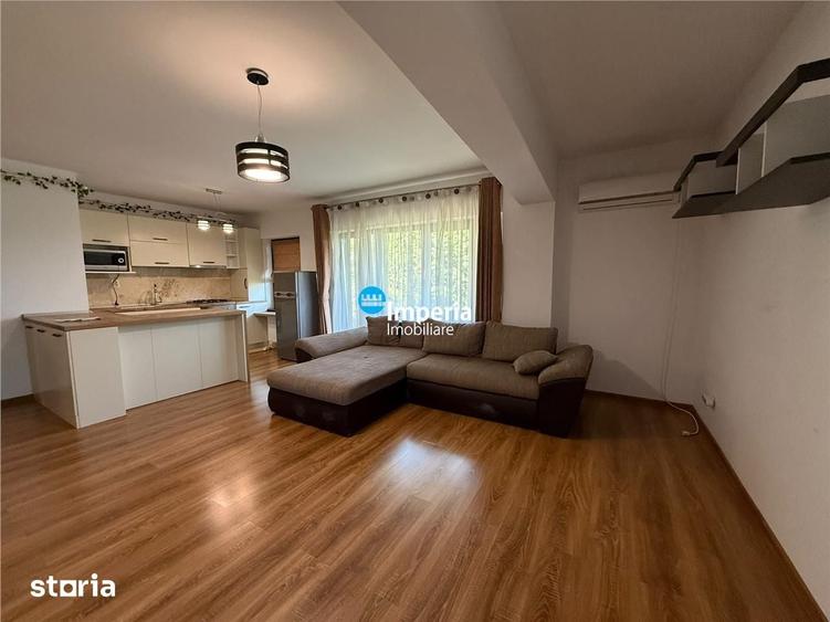 Inchiriez apartament 2 camere, open space,parcare, Complex Roua Reside - 15