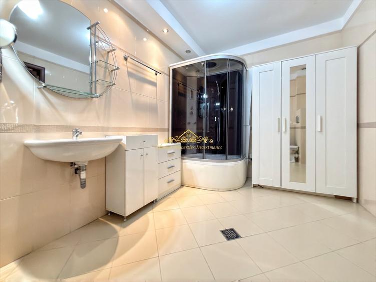 Apartament cu 3 camere decomandat în Herăstrău