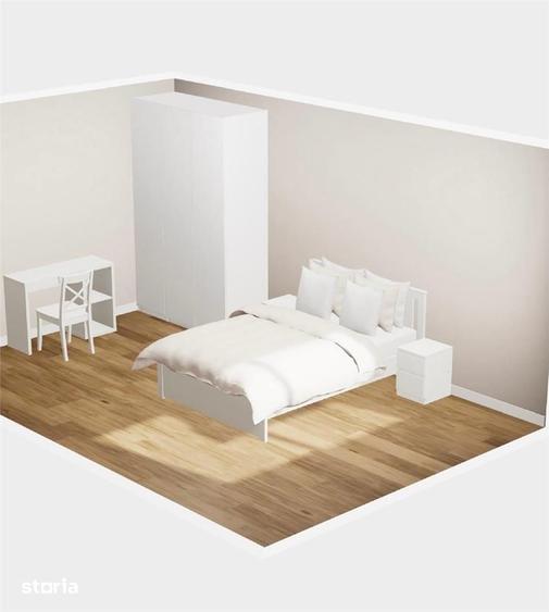 Apartament nou 2 camere, UMF, etaj 1, prima inchiriere, Targu Mures - 4