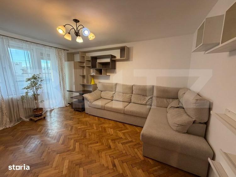 Apartament cu 2 camere decomandat în Gruia