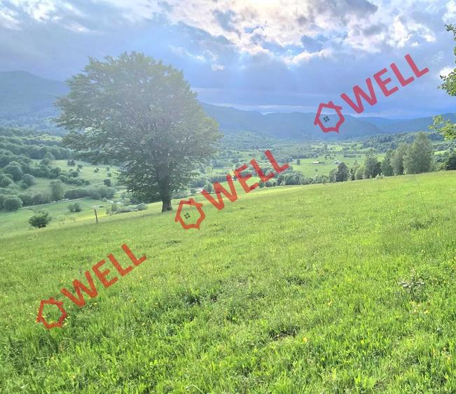 Teren agricol extravilan de 9289 mp, în Vama Buzăului