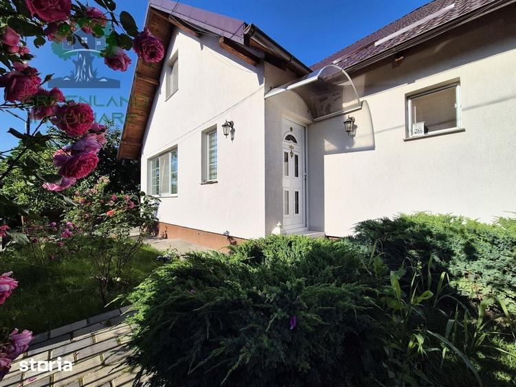 Casă cu 3 camere cu Teren 360 Mp în Ciurea