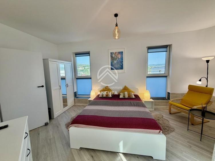 Apartament cu 2 camere decomandat în Iris