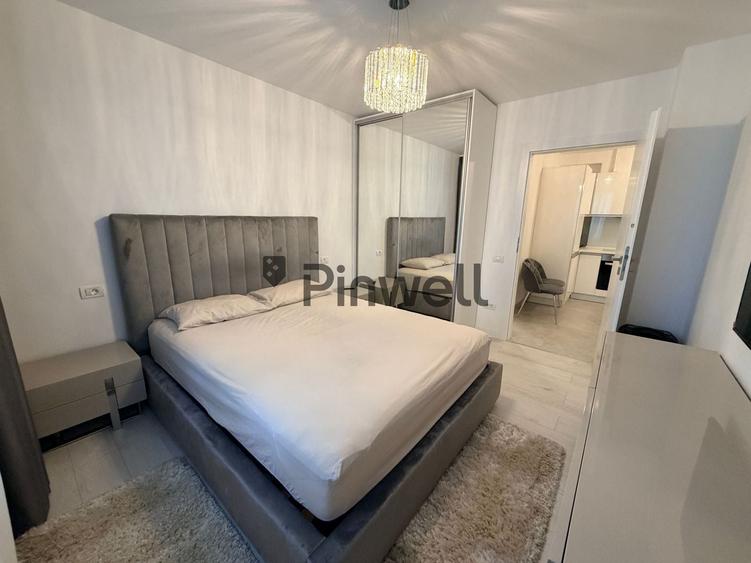 Apartament cu 2 camere semidecomandat, mobilat în Ferdinand