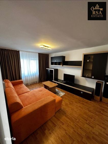 Apartament 3 camere de inchiriat Central Gib Mihaescu Valcea, parter, - 1