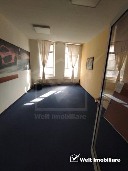 Birou, de 220 mp, în Central
