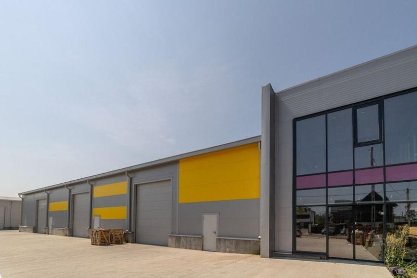 Spațiu comercial, de 600 mp, în Bascov