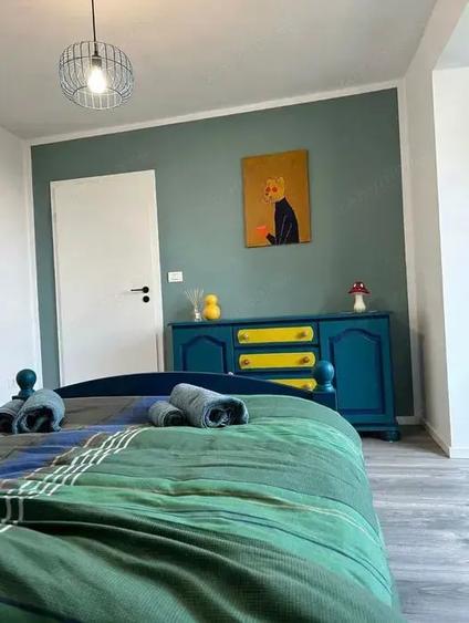 Apartament cu 3 camere în Central
