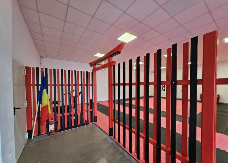 Sala de Sport complet echipata de inchiriat cu ora - 5