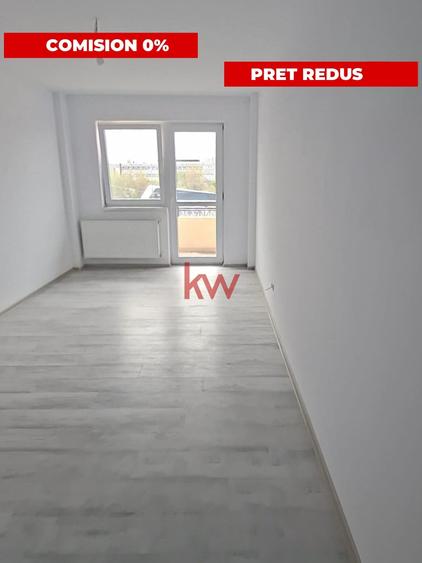 Apartament cu 3 camere în Valea Lupului