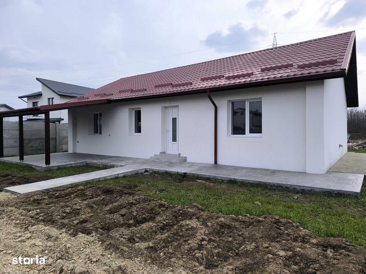 Casa ta in Sabareni-Joi?a cu predare curte amenajata ?i camera tehnica - 9