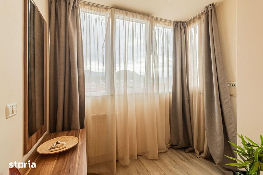 Apartament cu 2 camere decomandat în Gării