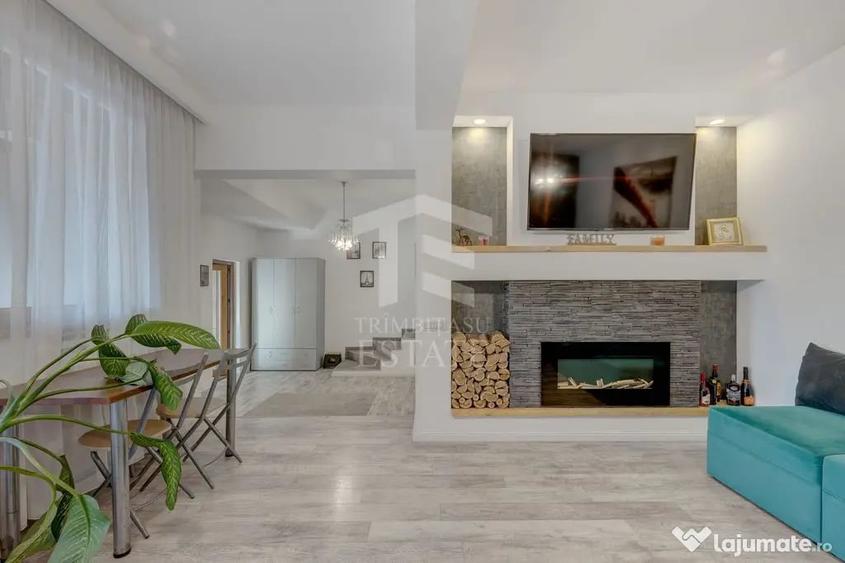 Casă cu 4 camere cu Teren 184 Mp în Ferentari
