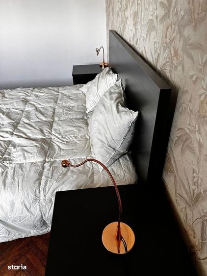 Apartament 2 camere de inchiriat mobilat in Banu Manta Titulescu, - 5