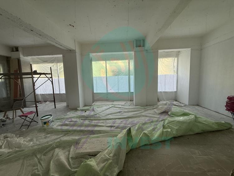 Spațiu comercial, de 297 mp, în Pantelimon