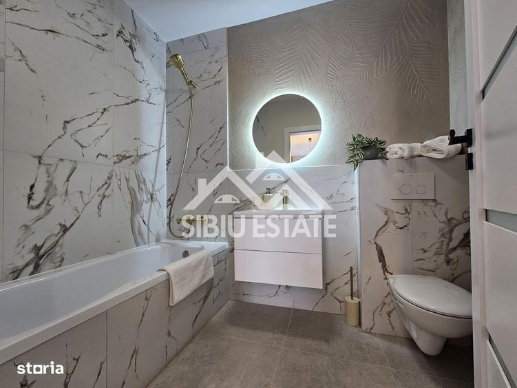 Apartament 3 camere, 2 bai terasa langa Mall Selimbar - 5