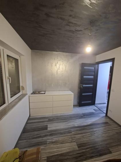 Apartament cu 3 camere decomandat, mobilat în Lăpuș Argeș