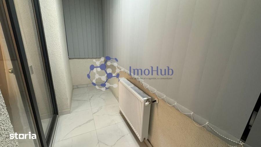 Apartament cu 3 camere decomandat în Valea Lupului