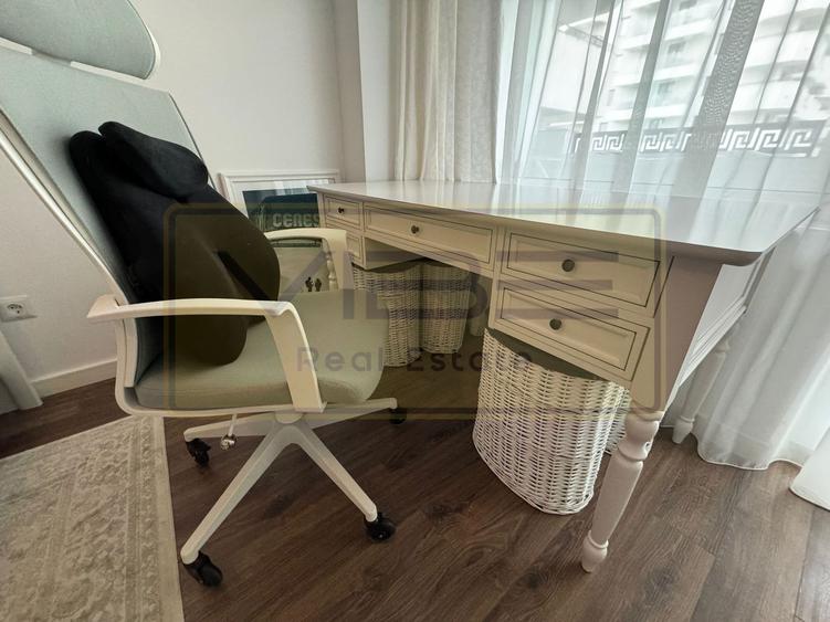 Apartament cu 2 camere semidecomandat, mobilat în Copou
