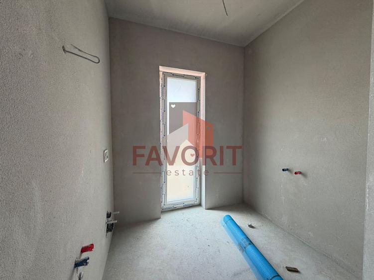 Duplex cu 4 camere cu Canalizare în Dumbrăvița