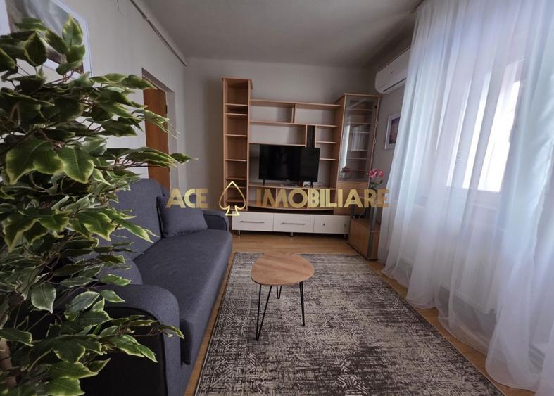 3 Camere de inchiriat | 13 Septembrie | Centrala Proprie | Mobilat - 1