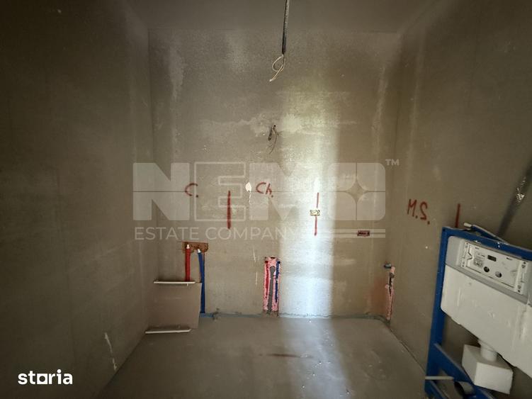 Apartament cu 3 camere în Central
