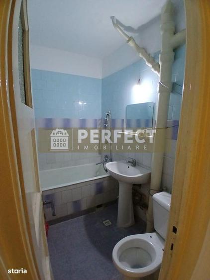 Apartament cu 2 camere semidecomandat în Ultracentral