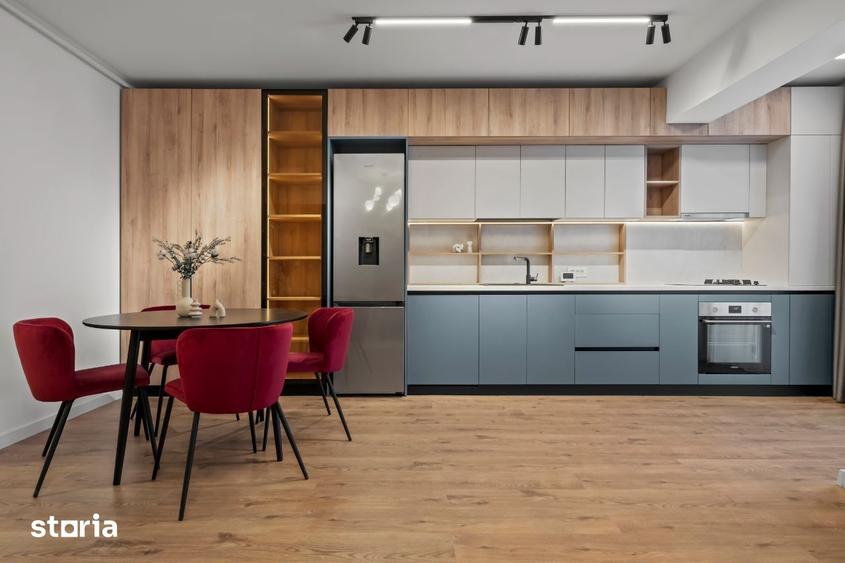 Apartament 3 camere, 92mp, 2 locuri parcare, Rond Pipera/OMV - 11