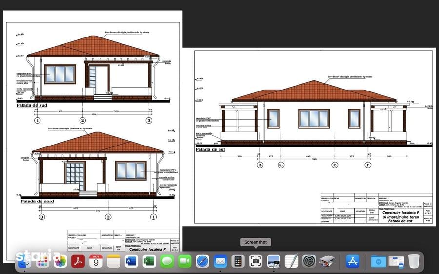 Casă cu 3 camere cu Teren 400 Mp în Limanu