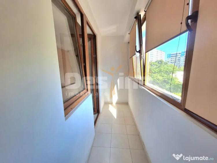 Apartament cu 2 camere decomandat, mobilat în Mihai Bravu