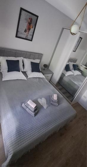 Apartament cu 2 camere decomandat în Sfântu Ilie
