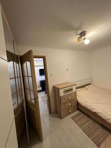 Apartament cu 2 camere semidecomandat în Berechiu