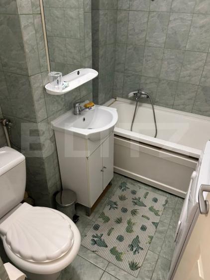 Garsoniera de inchiriat, 28 mp, zona Manastur - 3